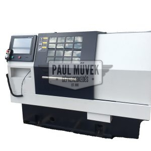 GAMMAGT CNC28LT DIAMOND CUT LATHE MACHINE