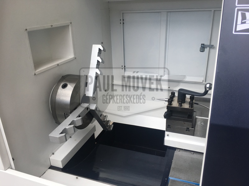 GAMMAGT CNC26L DIAMOND CUT LATHE MACHINE - Image 3