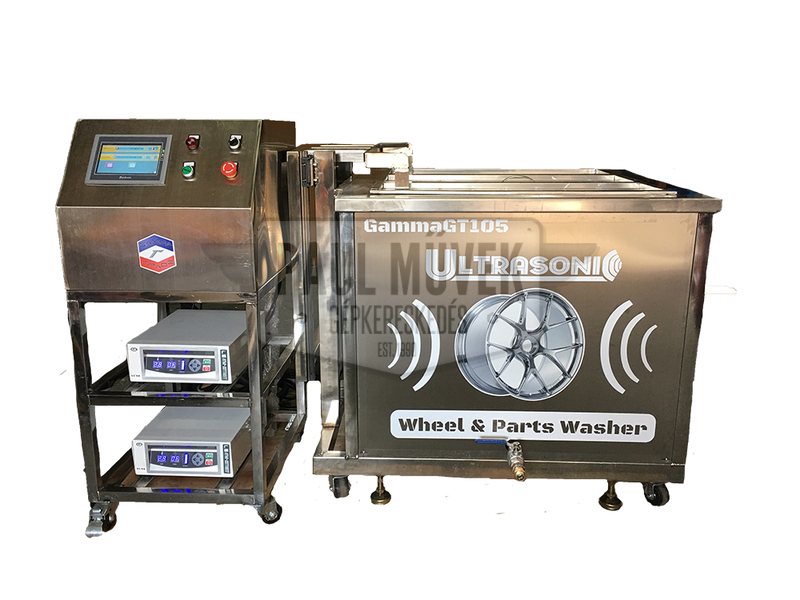 GAMMAGT ULTRASONIC