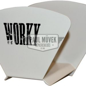 WORKY GWB FALI TÖMLŐTARTÓ