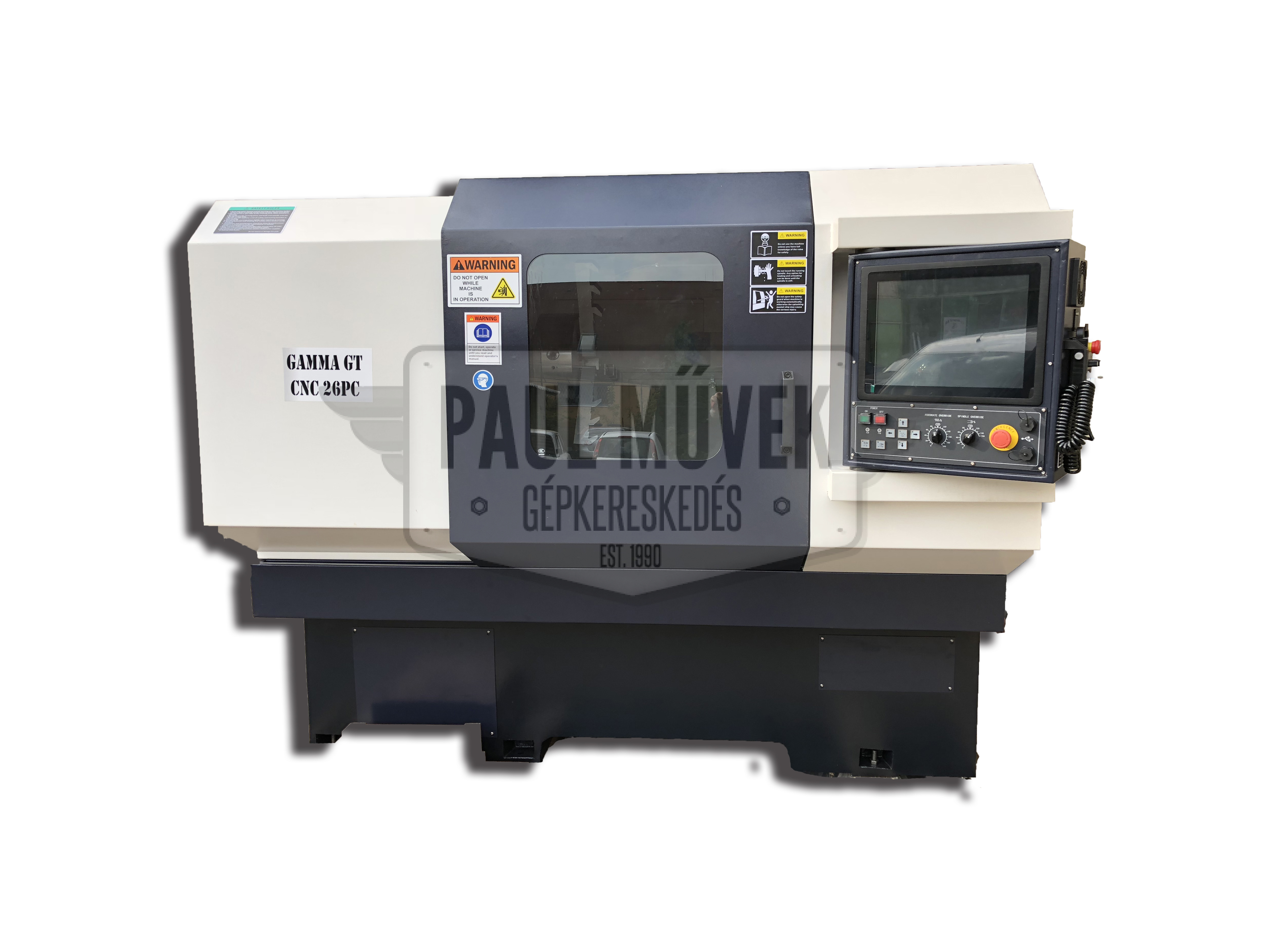 CNC diamond lathe machines