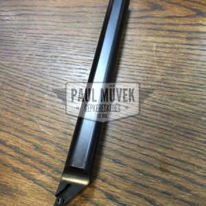CNC lathe tool post, special - long, thin, left sided