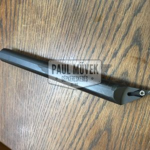 CNC lathe tool post, special - long, thin, right sided
