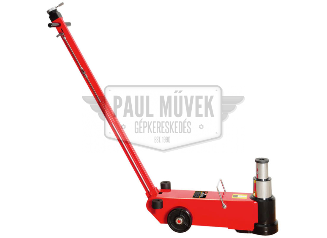 HYDROPNEUMATIC JACK