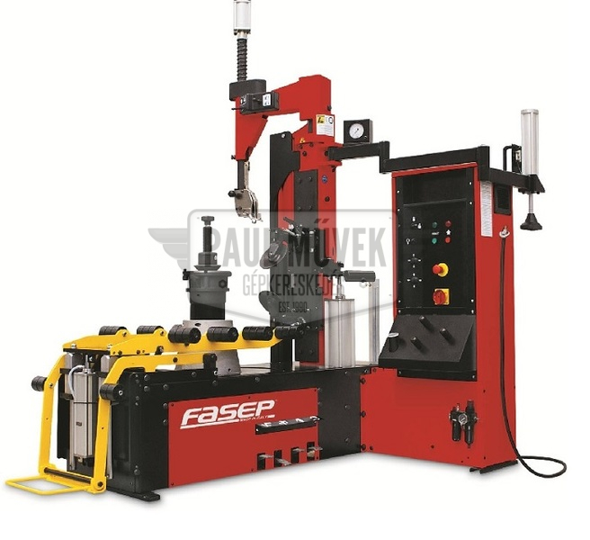 FASEP RASE.TOP.4030 SUPER-AUTOMATIC LEVERLESS TYRE CHANGER