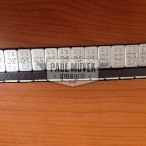 ADHESIVE WHEEL BALANCER WEIGHT 2.5G