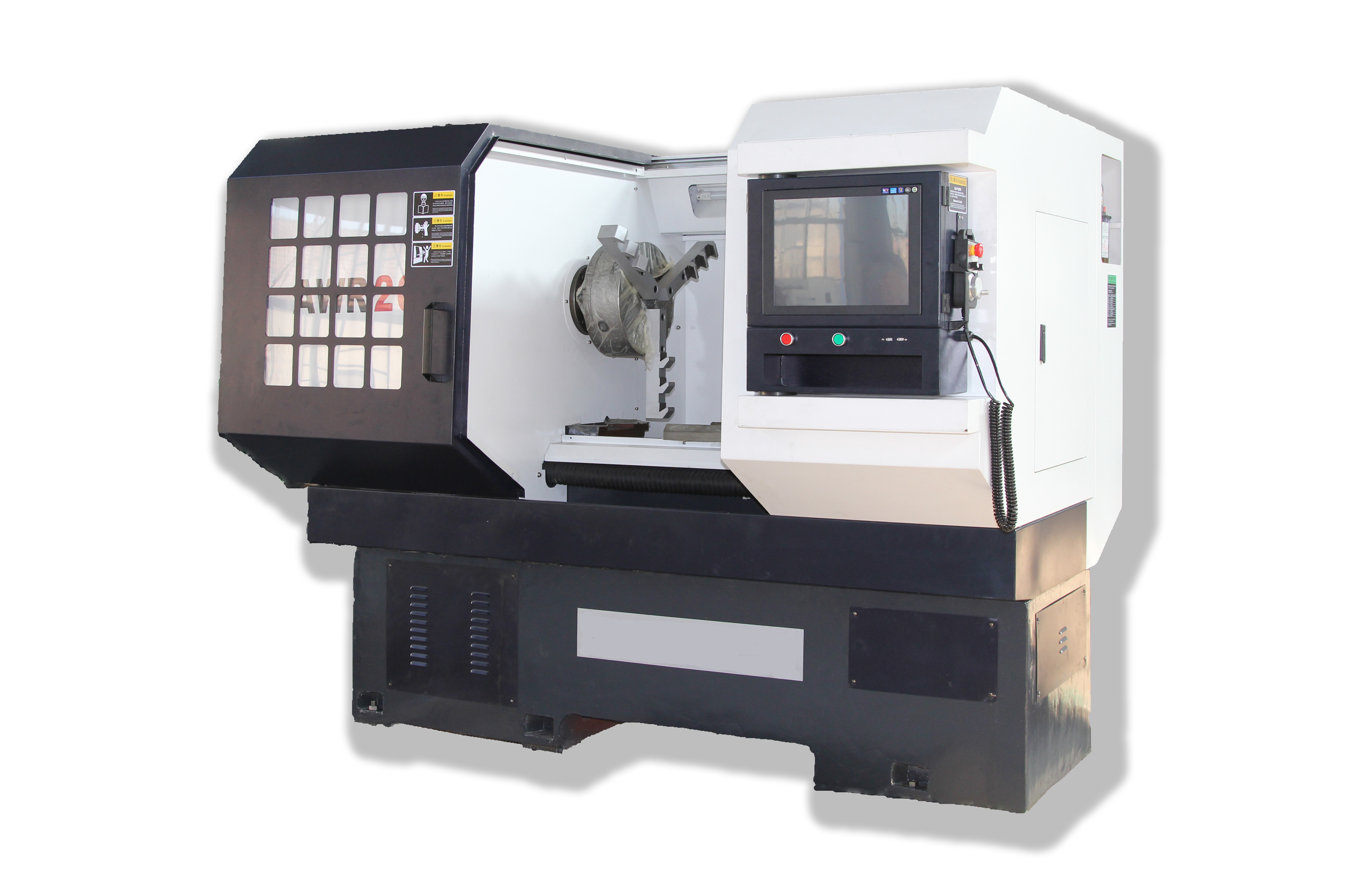 CNC DIAMOND CUT LATHE