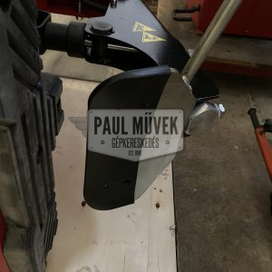 ALUMINUM RIM PROTECTOR WITH PLASTIC PRESSING ARM (LC890, ITA885)