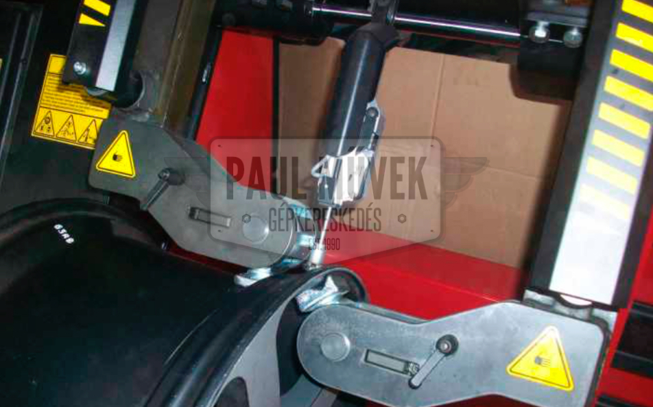 Atek Makina PANGEA Rim straightener - Image 7