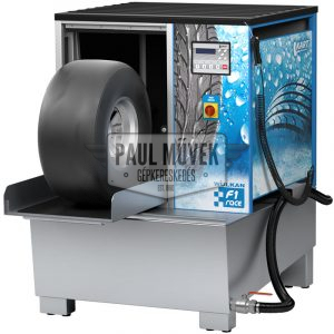 WULKAN WHEEL WASHER – F1 RACE