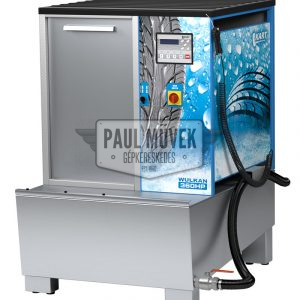 WULKAN WHEEL WASHER – W360HP