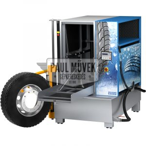 WULKAN WHEEL WASHER – 500HP (FOR TRUCK TIRES)