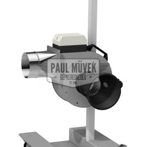 WORKY GROLLY MOBILE FAN FOR EXHAUST GAS EXTRACTION