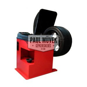 WERTHER ALPHA 2020 WHEEL BALANCER (SEMI-AUTOMATIC)