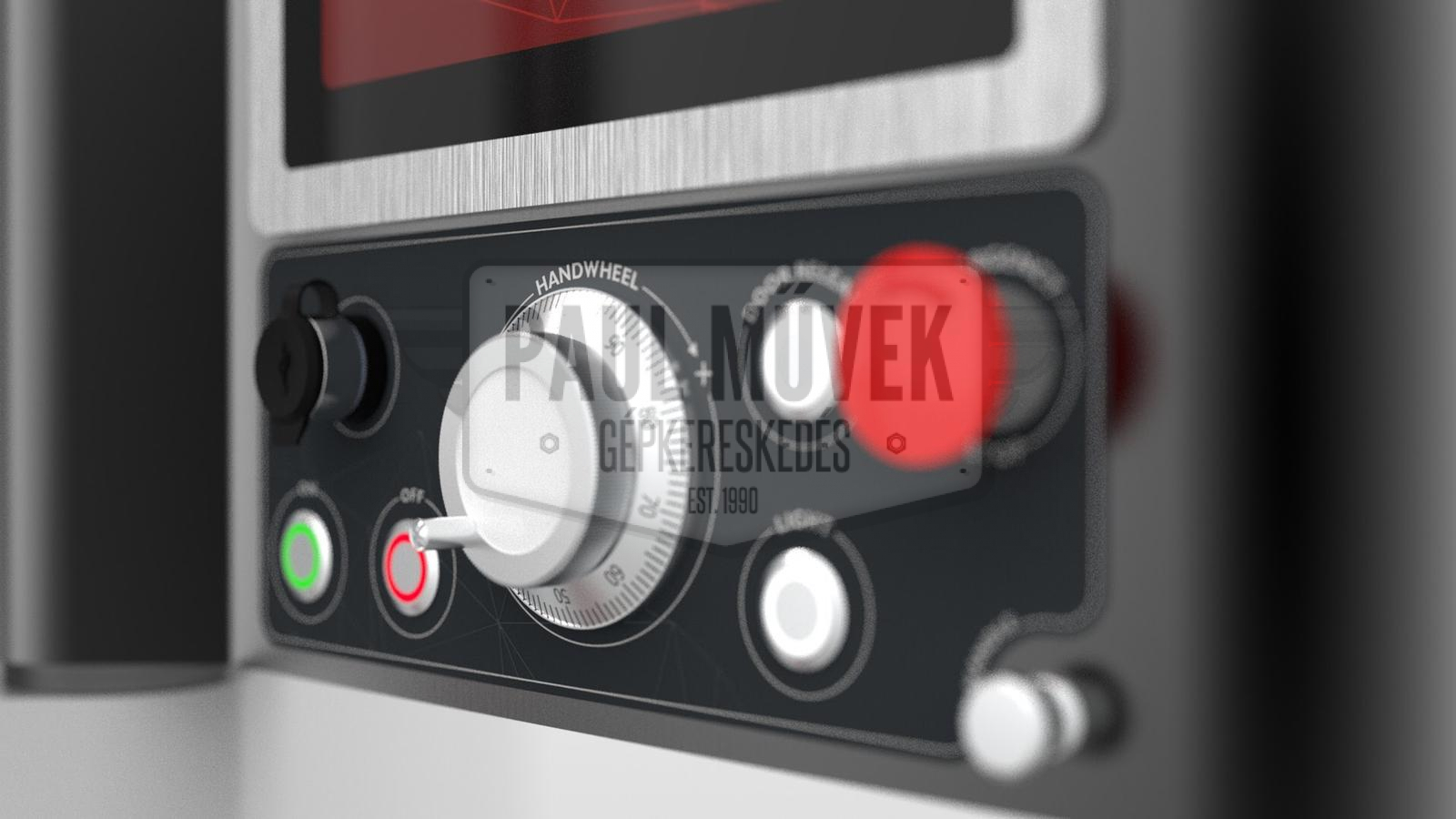 ATEK ELEGANCE CNC HORIZONTÁLIS GYÉMÁNT ESZTERGA (14-28") - Image 3
