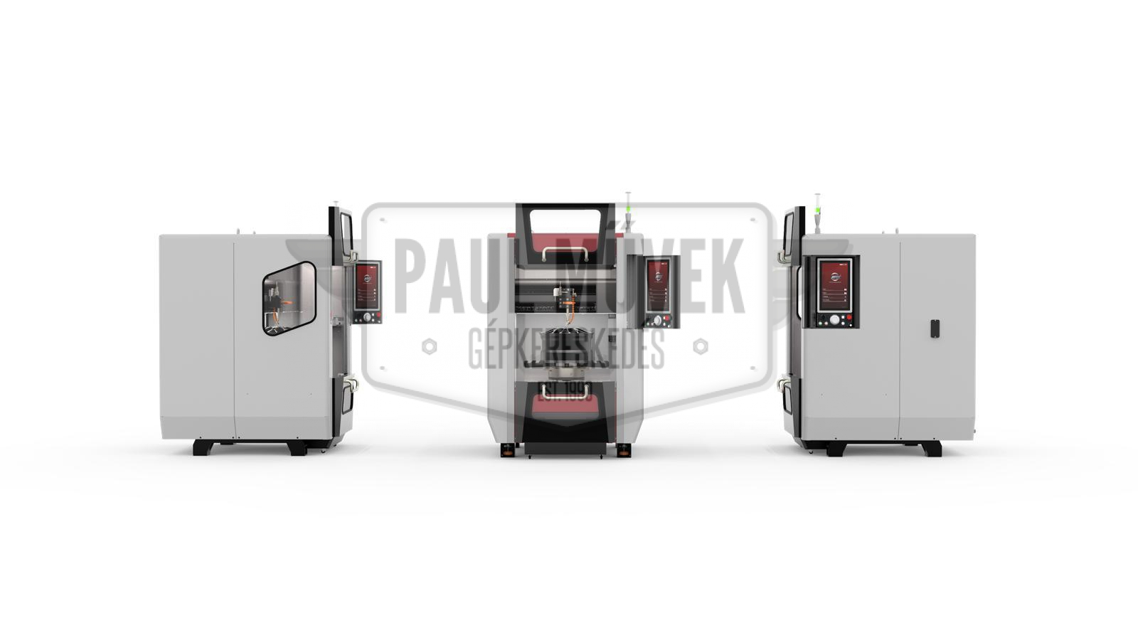 ATEK ELEGANCE CNC HORIZONTÁLIS GYÉMÁNT ESZTERGA (14-28") - Image 7