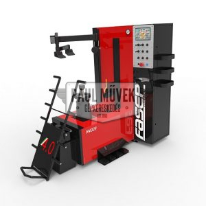 FASEP RASE.TOP.4028 SUPER-AUTOMATIC, PC CONTROLLED TIRE CHANGER