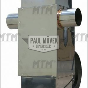 MTM REKUPERÁTOR 12.7 (Hővisszanyerő)