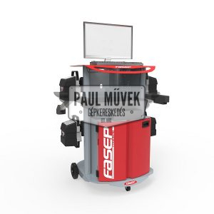 FASEP VCO-K.Eco.AV6-BT.G2.CPS TRUCK WHEEL ALIGNER