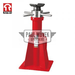 THREADED JACK STAND WITH SCREW SPINDLE 20T (665-1170 MM)
