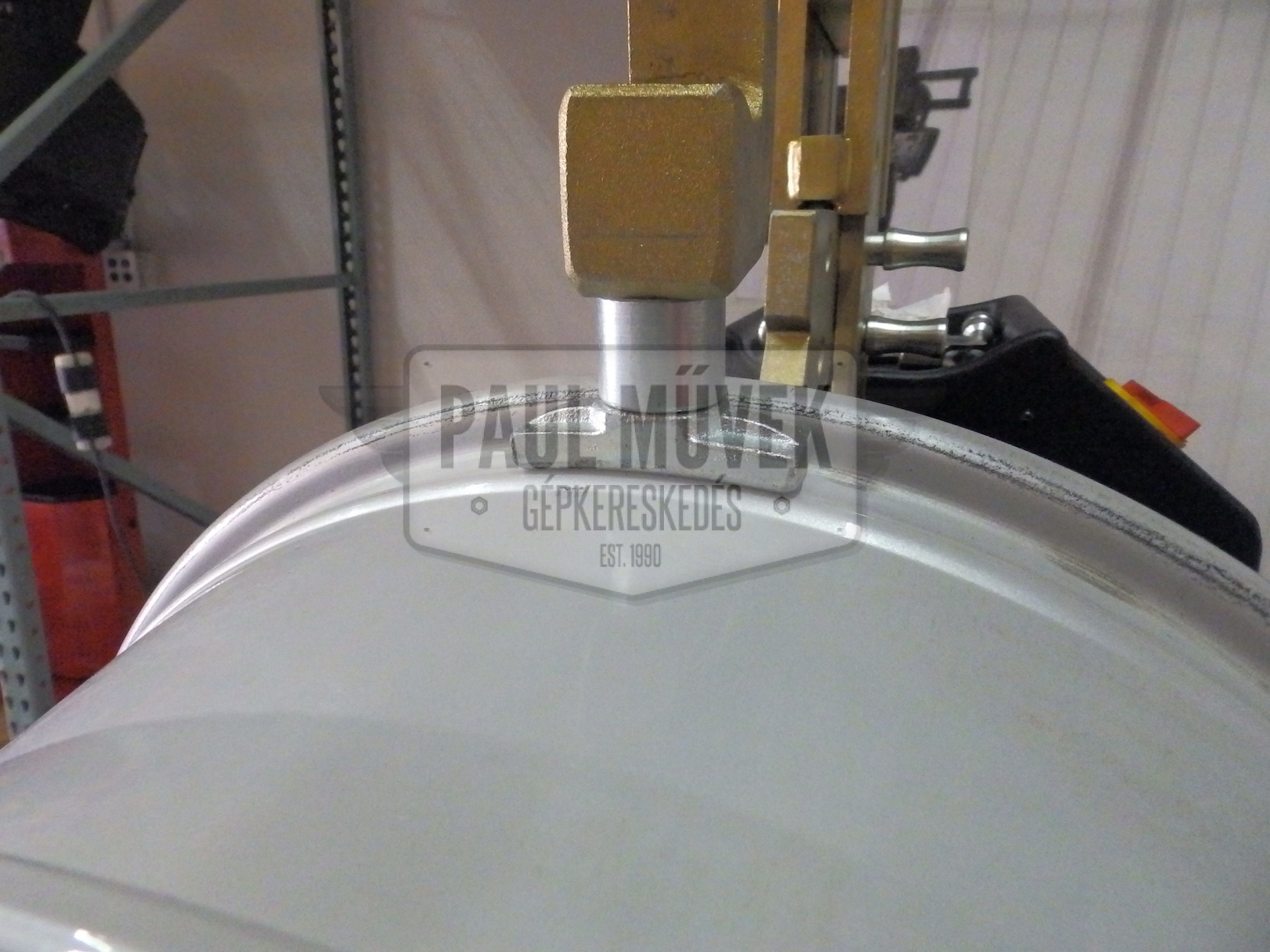 BISMANT JUMBO DOUBLE RIM STRAIGHTENER - Image 7