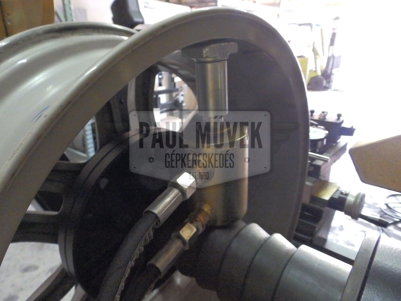 BISMANT JUMBO DOUBLE RIM STRAIGHTENER - Image 9