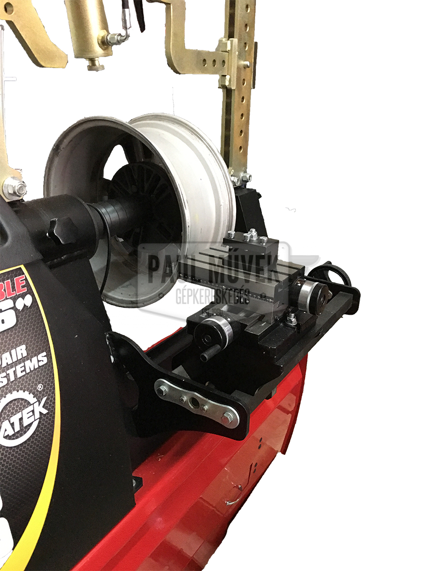 BISMANT JUMBO DOUBLE RIM STRAIGHTENER - Image 5