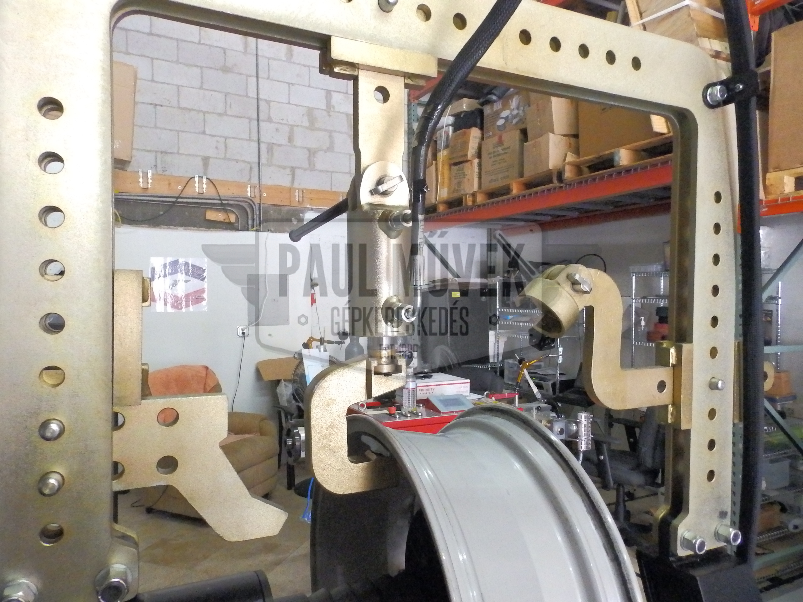 BISMANT JUMBO DOUBLE RIM STRAIGHTENER - Image 11