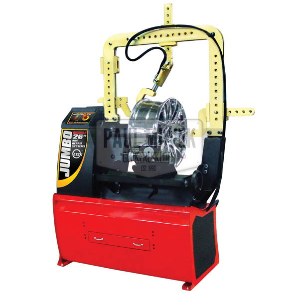 BISMANT JUMBO DOUBLE RIM STRAIGHTENER - Image 2
