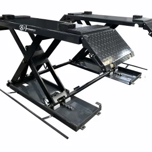 JEMA JA3000S MOBILE SCISSOR LIFT(3T, 1M)