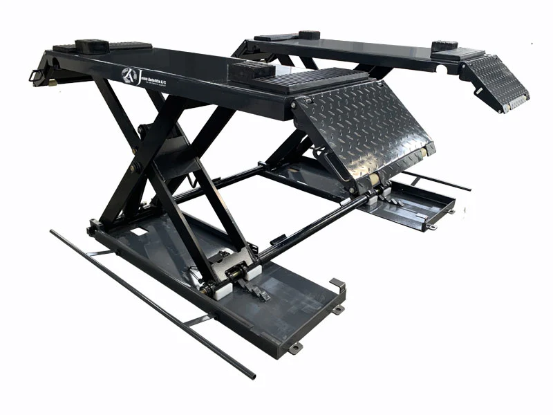 JEMA JA3000S MOBILE SCISSOR LIFT(3T, 1M)