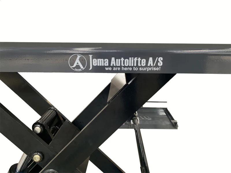 JEMA JA3000S MOBILE SCISSOR LIFT(3T, 1M) - Image 3
