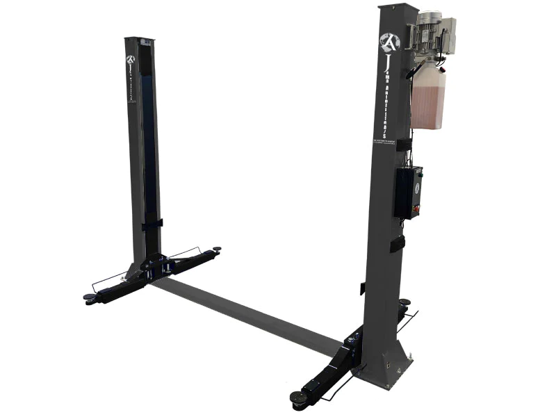 JEMA JA4000T 2-POSTS LIFTER – (4T, AUTOMATIC)
