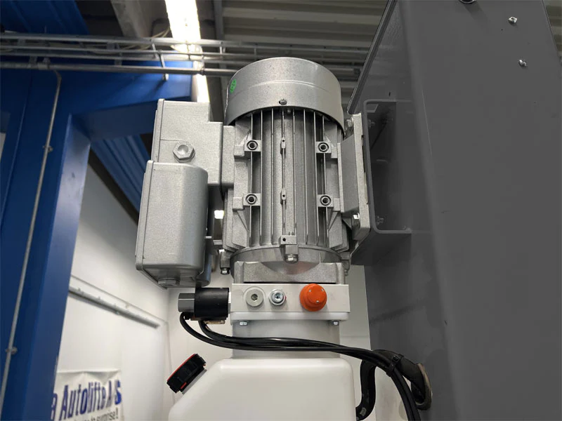 JEMA JA4000T 2-POSTS LIFTER – (4T, AUTOMATIC) - Image 4