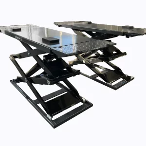JEMA JA6000S Ollós emelő (3.8T, 1.95M)
