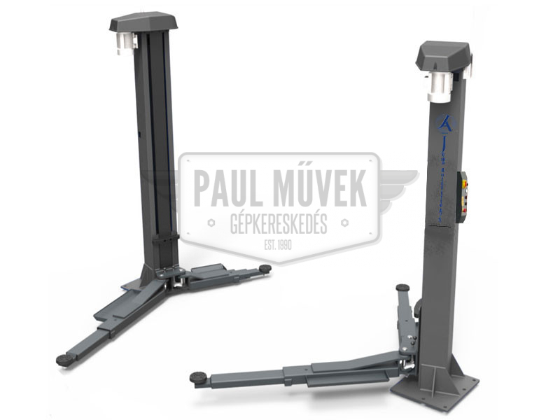 JEMA JA4000T-E 2-POSTS LIFTER – (4T, 1.92M)