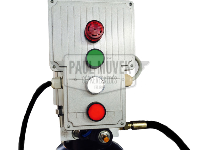 JEMA JA3500F FOUR-POST LOAD LIFT – 3.5T, 1.8M - Image 6