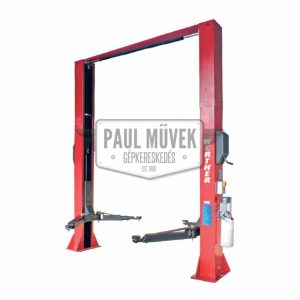 WERTHER 210I/32B 2-POSTS LIFTER (3.2T)