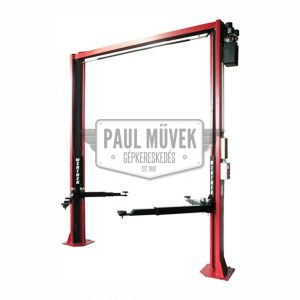 WERTHER 232I(H) 2-POSTS LIFTER (3.2T)