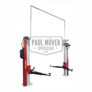 WERTHER S54S/4 2-POSTS LIFTER (4T)