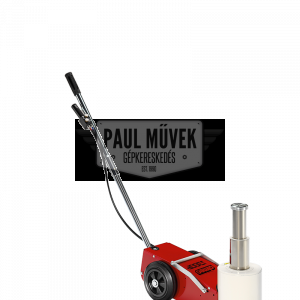 OLMEC J300P HYDRO-PNEUMATIC TROLLEY JACK (30T)