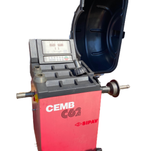 CEMB C62 SP WHEEL BALANCER (AUTOMATIC)
