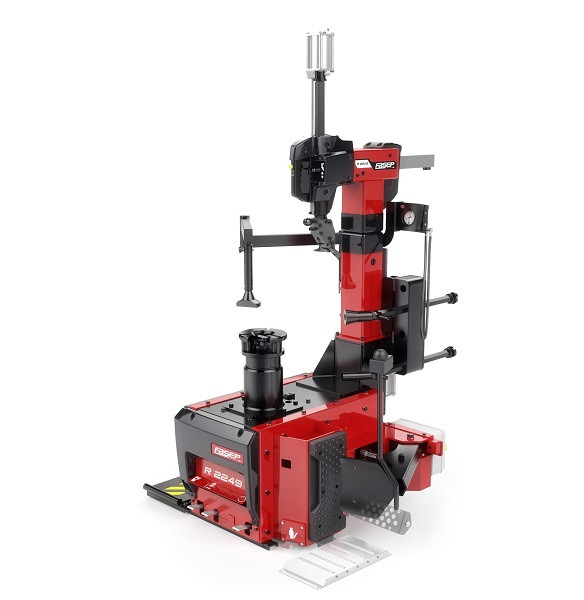 FASEP RASE.2249 SUPER-AUTOMATIC TIRE CHANGER WITH ASSIST ARM