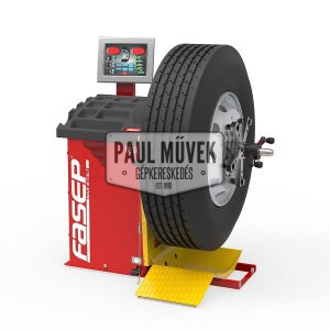 TRUCK WHEEL BALANCERS