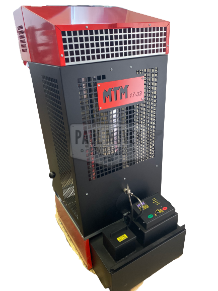 WASTE OIL HEATERS