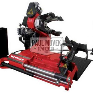 TRUCK TIRE CHANGERS