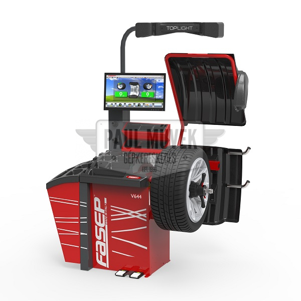 WHEEL BALANCERS