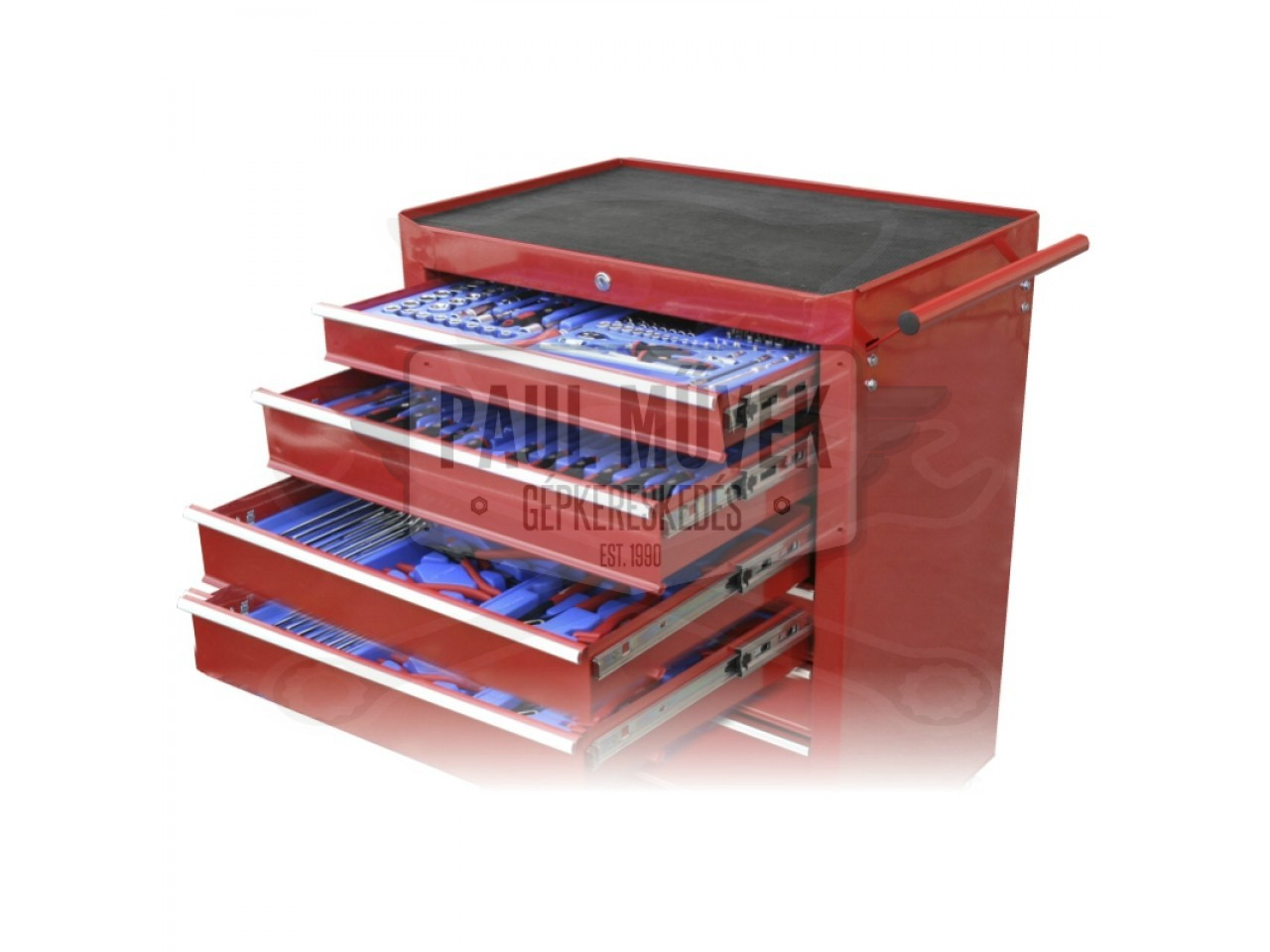 GARAGE EQUIPMENT