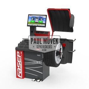FASEP V683 CENTRÍROZÓ (3D, LASER, PNEU. DIAGN.)