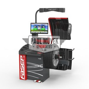 FASEP V688.G3.PL.UT.3DS CENTRÍROZÓ (3D, LASER, PNEU. 3D DIAGN., ÉRINTŐS, EMB)